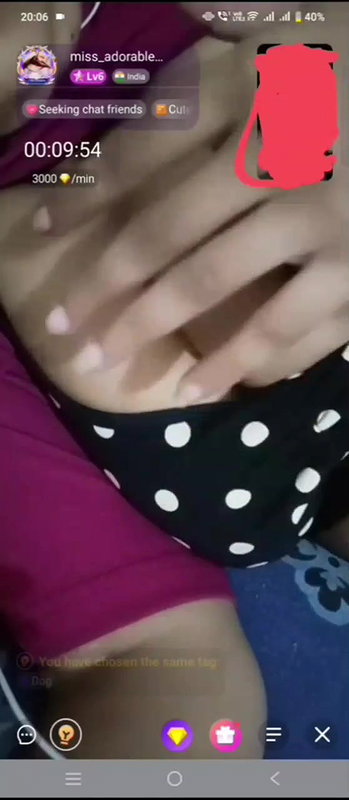 Myd rnd bengali chamet premium video -218