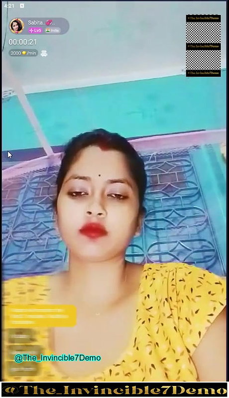 Myd rnd bengali chamet premium video -222