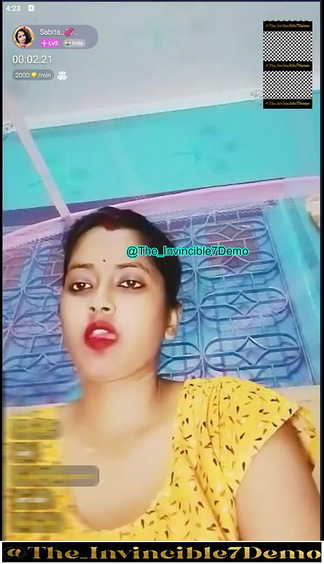 Myd rnd bengali chamet premium video -222