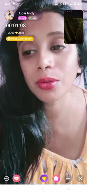 Myd rnd bengali chamet premium video -223