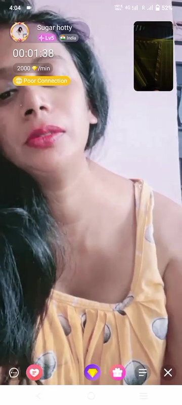 Myd rnd bengali chamet premium video -223