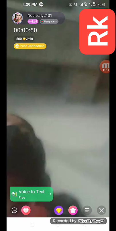 Myd rnd bengali chamet premium video -224