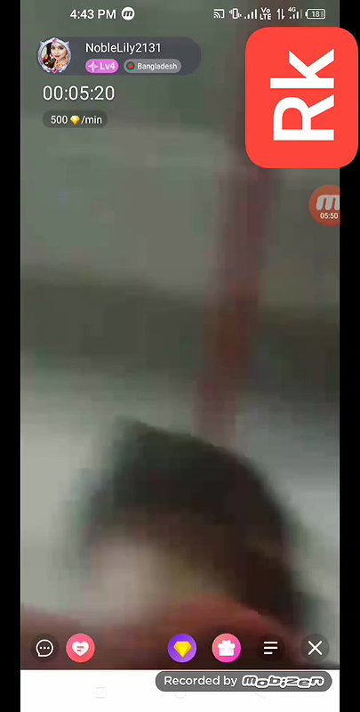 Myd rnd bengali chamet premium video -224