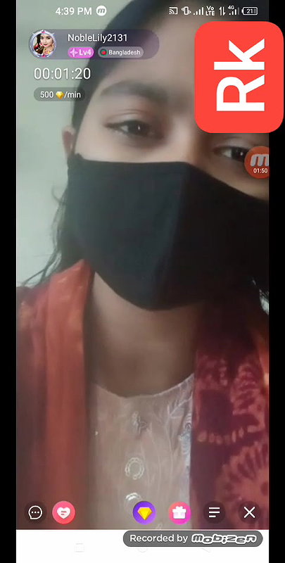 Myd rnd bengali chamet premium video -224