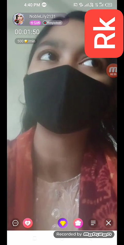 Myd rnd bengali chamet premium video -224