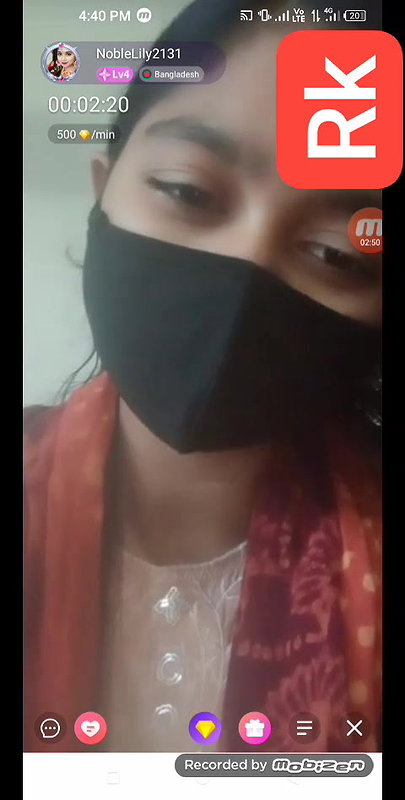 Myd rnd bengali chamet premium video -224