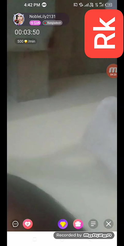 Myd rnd bengali chamet premium video -224