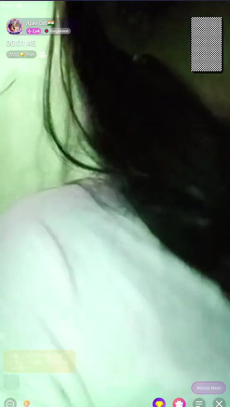 Myd rnd bengali chamet premium video -226