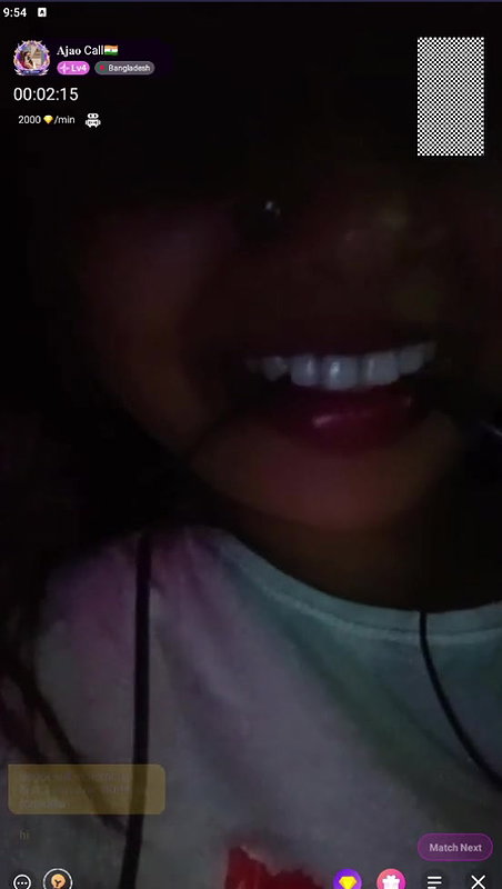 Myd rnd bengali chamet premium video -226