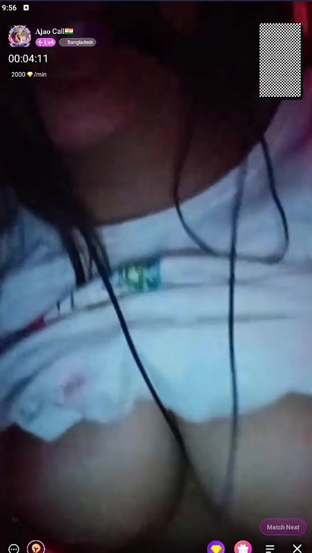 Myd rnd bengali chamet premium video -226