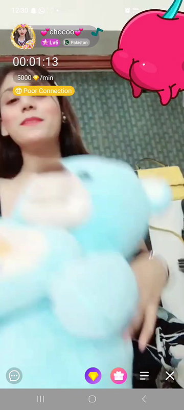 Myd rnd bengali chamet premium video -228