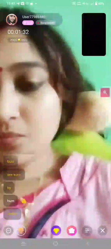 Myd rnd bengali chamet premium video -230