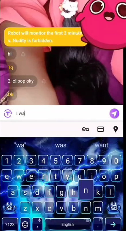 Myd rnd bengali chamet premium video -231