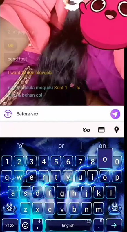 Myd rnd bengali chamet premium video -231
