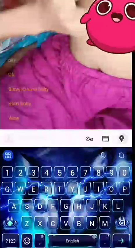 Myd rnd bengali chamet premium video -231