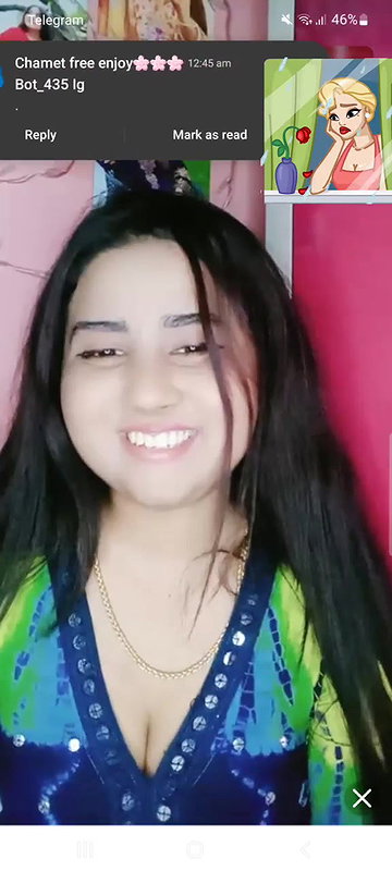 Myd rnd bengali chamet premium video -235