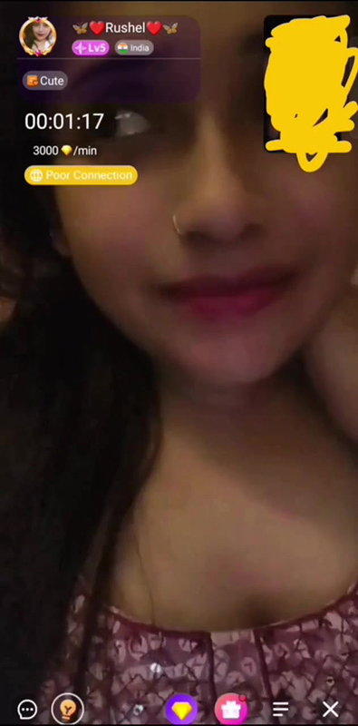 Myd rnd bengali chamet premium video -236