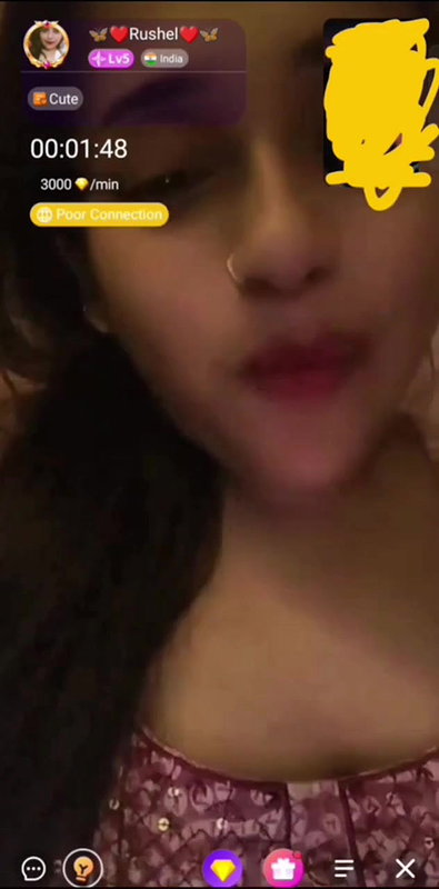 Myd rnd bengali chamet premium video -236