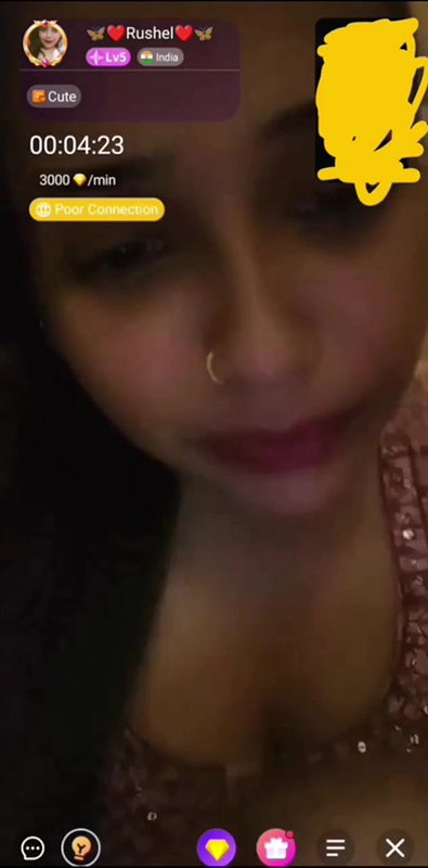 Myd rnd bengali chamet premium video -236