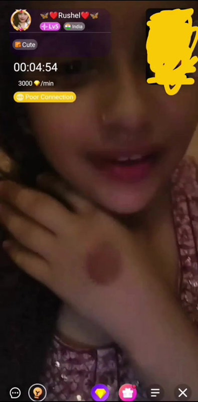 Myd rnd bengali chamet premium video -236