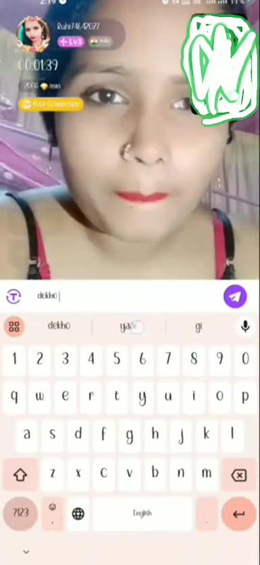 Myd rnd bengali chamet premium video -238