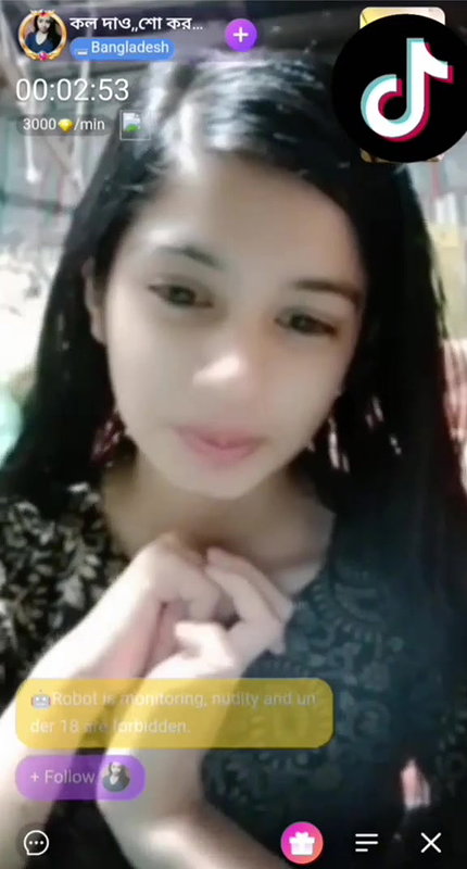 Myd rnd bengali chamet premium video -240
