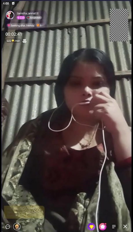 Myd rnd bengali chamet premium video -241
