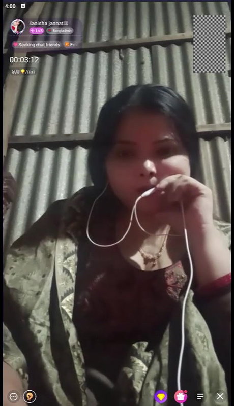 Myd rnd bengali chamet premium video -241