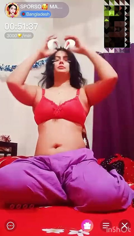 Myd rnd bengali chamet premium video -1