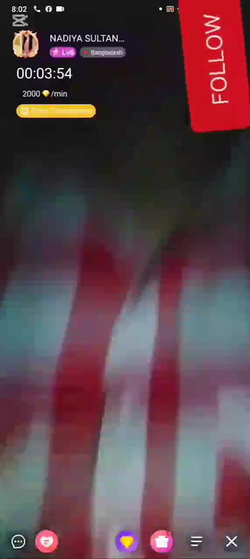 Myd rnd bengali chamet premium video -244