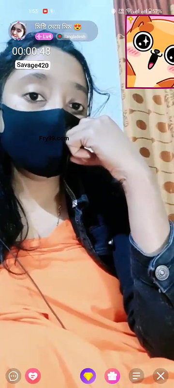 Myd rnd bengali chamet premium video -246