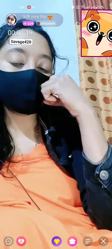 Myd rnd bengali chamet premium video -246
