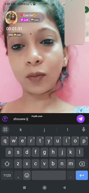 Myd rnd bengali chamet premium video -248