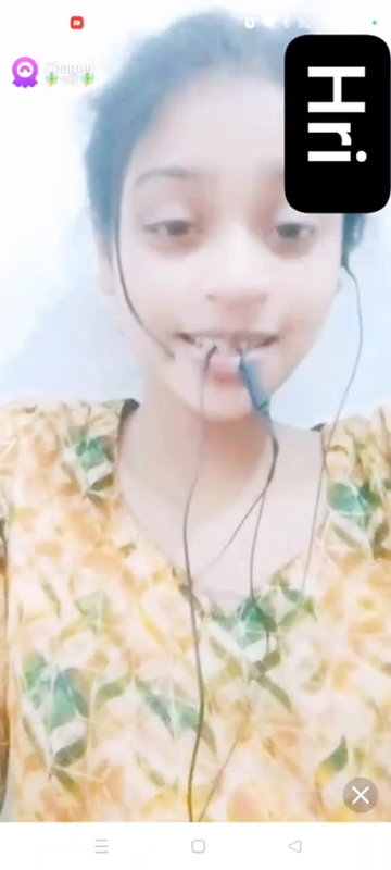 Myd rnd bengali chamet premium video -250