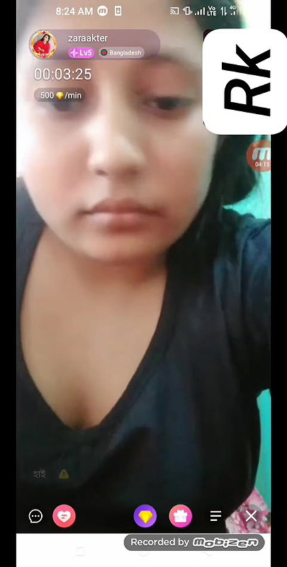 Myd rnd bengali chamet premium video -253