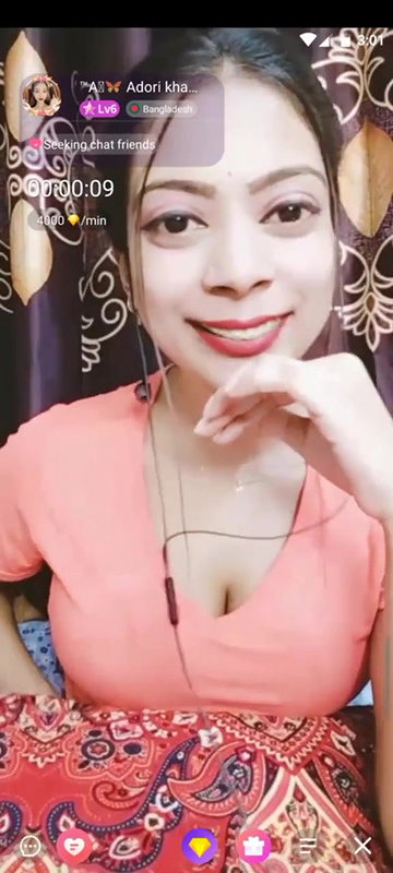 Myd rnd bengali chamet premium video -257