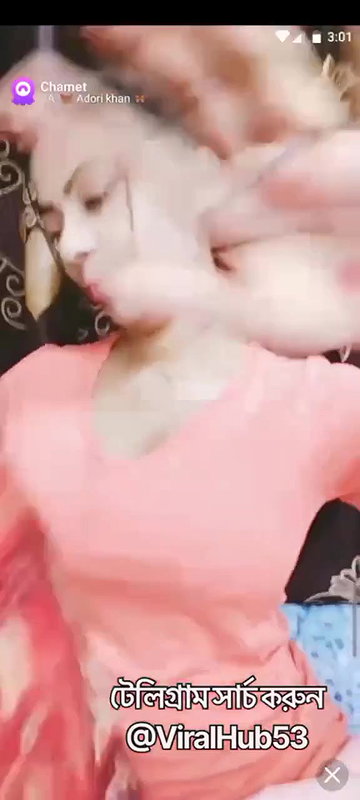 Myd rnd bengali chamet premium video -257