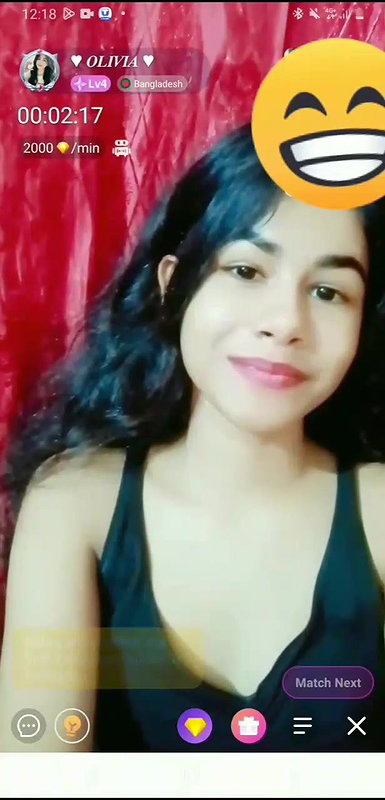 Myd rnd bengali chamet premium video -258