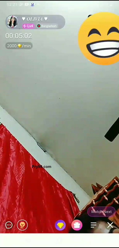 Myd rnd bengali chamet premium video -258