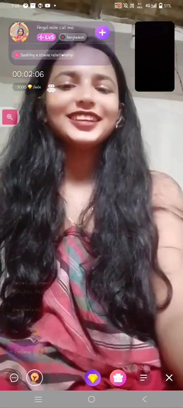 Myd rnd bengali chamet premium video -259