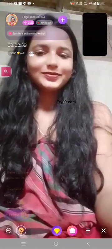 Myd rnd bengali chamet premium video -259