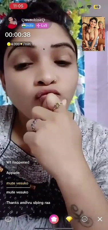 Myd rnd bengali chamet premium video -260