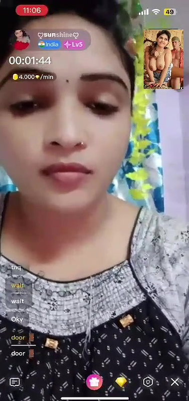 Myd rnd bengali chamet premium video -260