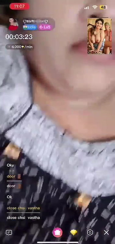 Myd rnd bengali chamet premium video -260