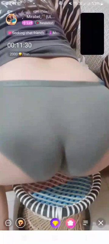 Myd rnd bengali chamet premium video -262