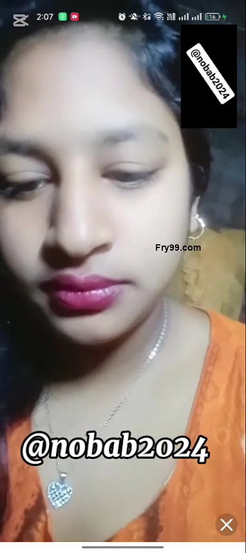 Myd rnd bengali chamet premium video -263