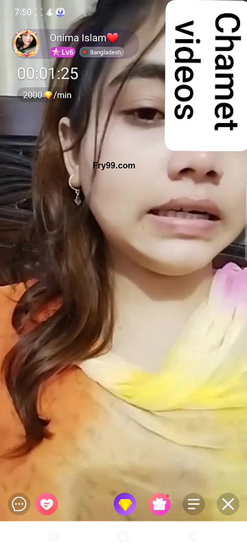 Myd rnd bengali chamet premium video -264