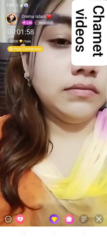 Myd rnd bengali chamet premium video -264