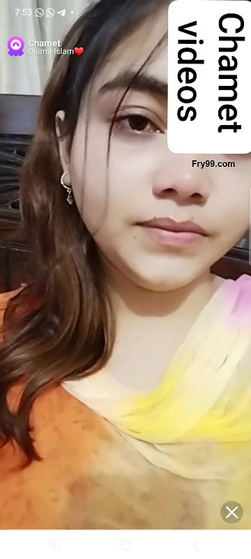 Myd rnd bengali chamet premium video -264