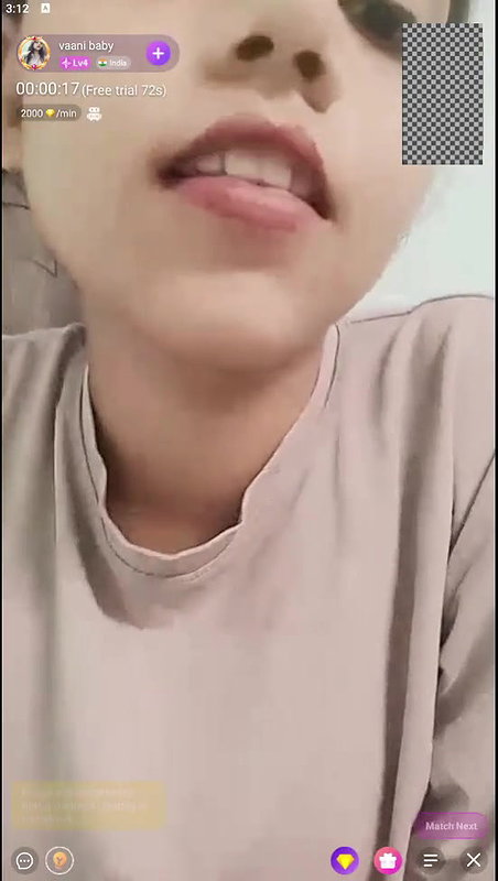Myd rnd bengali chamet premium video -265